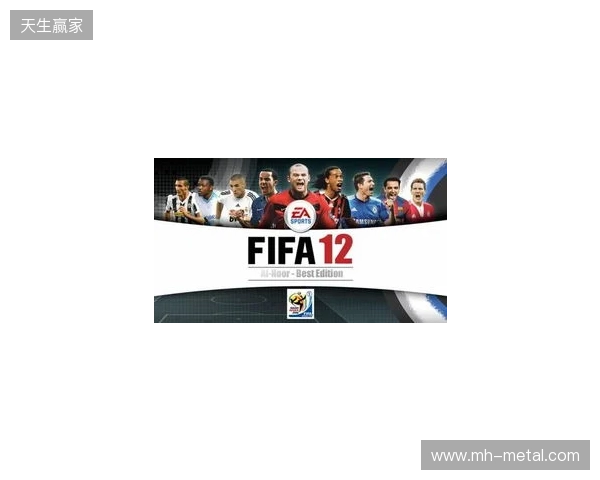 Netflix将与FIFA合作推出全新足球模拟游戏